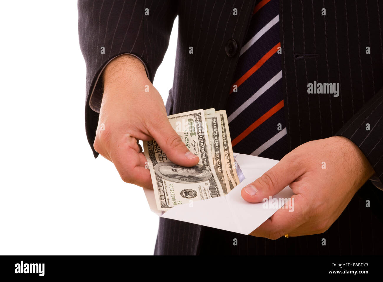 Businessman Opening Envelope Counting Money Stock Photos - search results for businessman opening envelope counting money stock photos and images