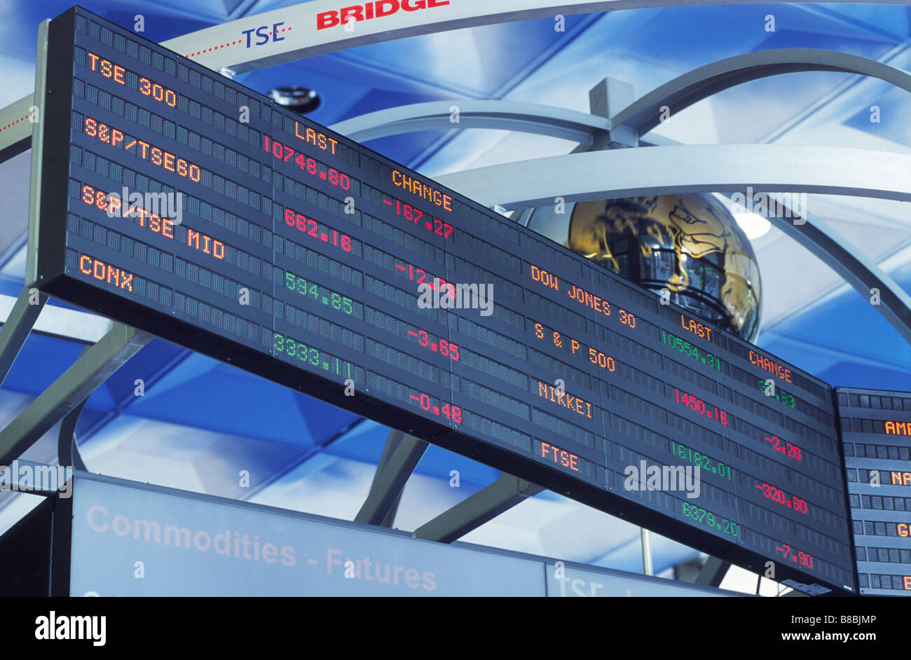 The toronto stock exchange hires stock photography and images Alamy