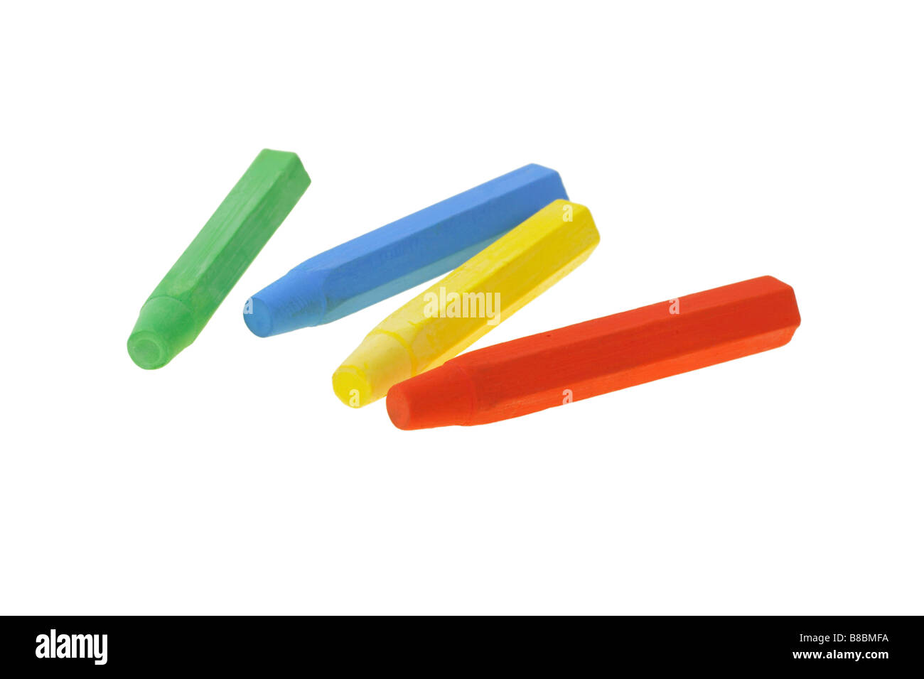 Oil pastel crayons Stock Photo by ©shirotie 63371203