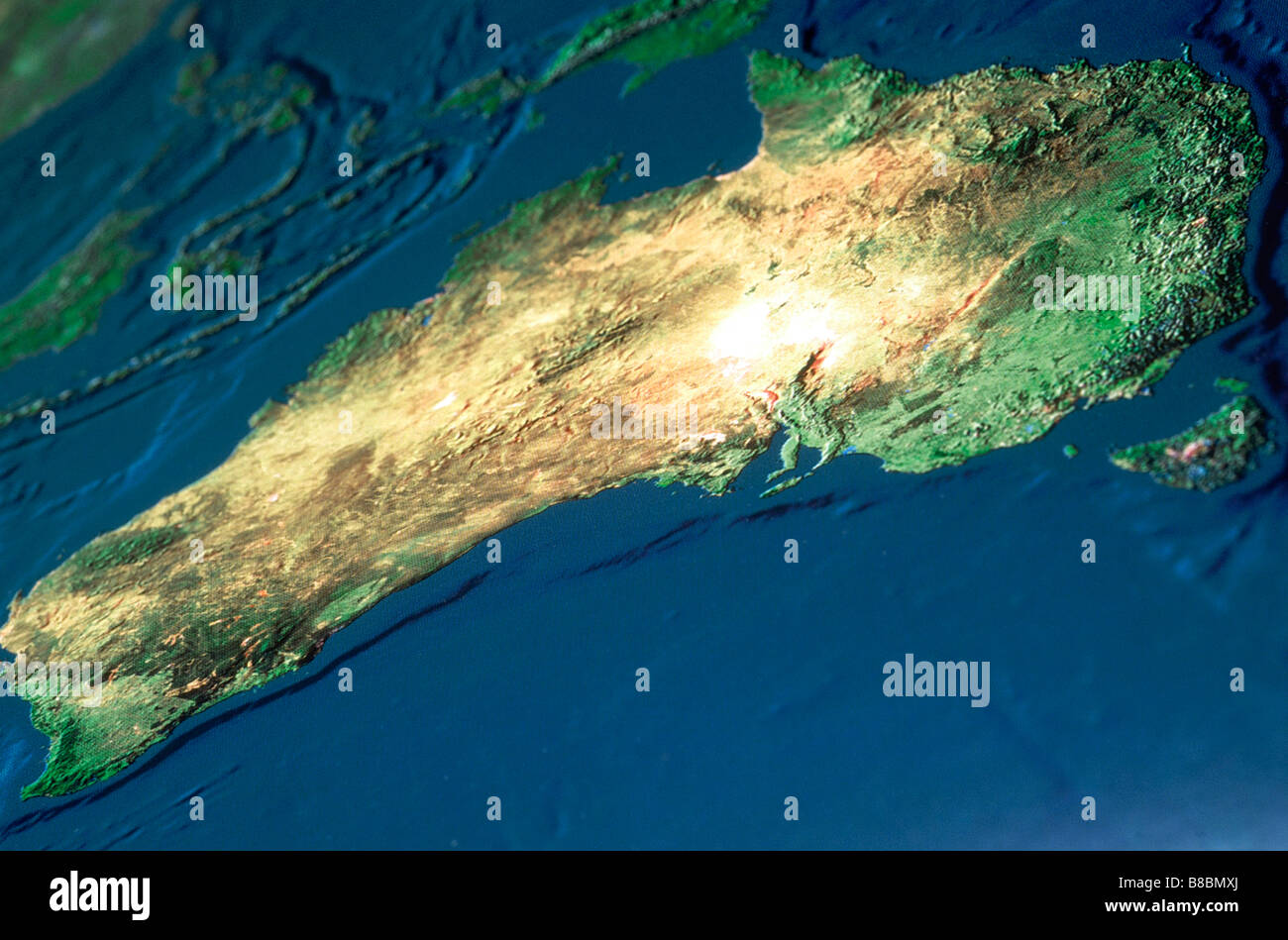 Map Australia Stock Photo Alamy