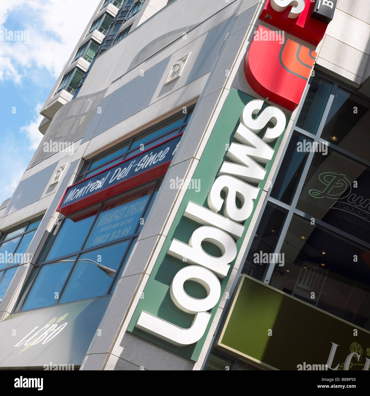 Loblaws hires stock photography and images Alamy