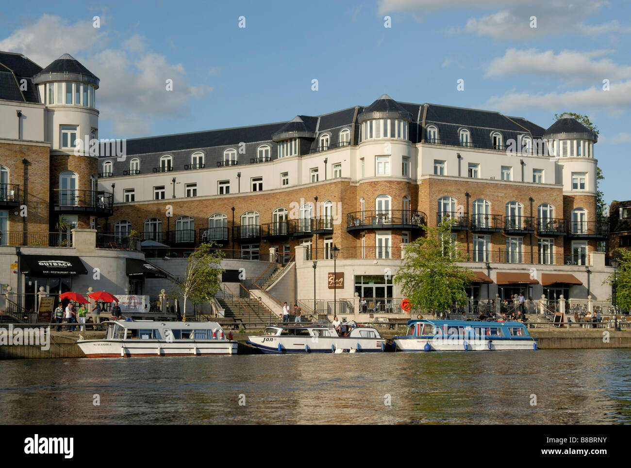 Staines hires stock photography and images Alamy
