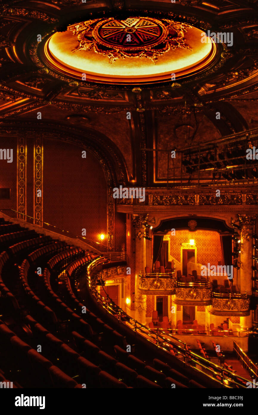 Elgin theatre toronto hires stock photography and images Alamy