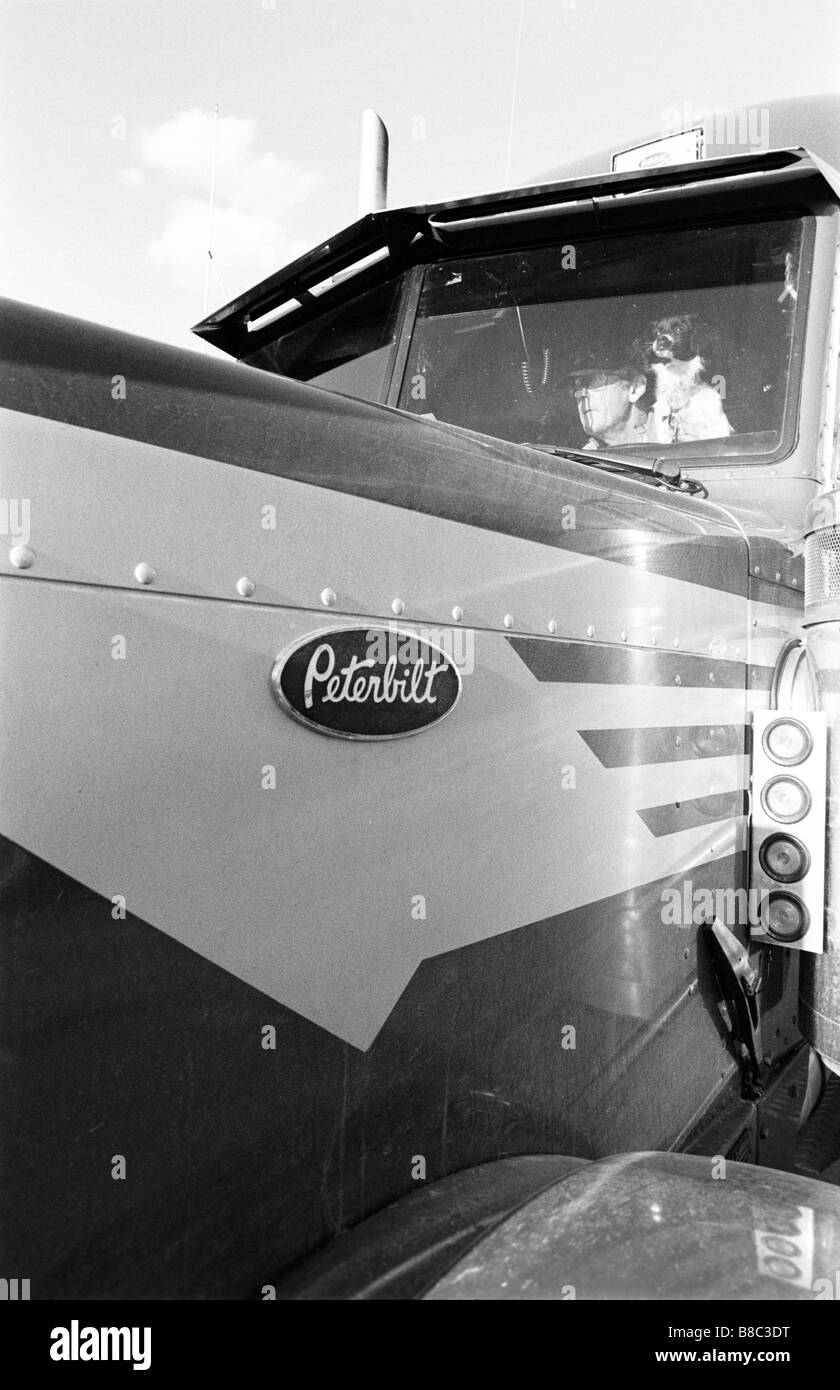 Drivers view Black and White Stock Photos & Images - Alamy