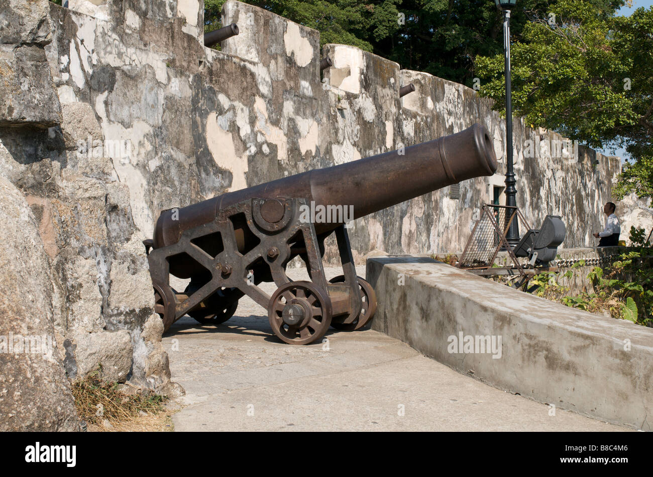 Fortress Macao