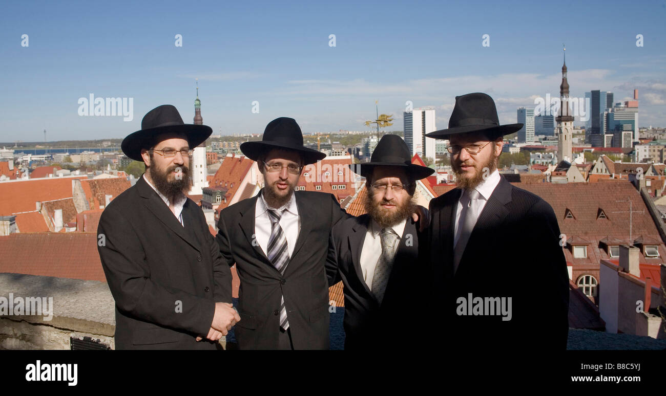 European rabbis hi-res stock photography and images - Alamy