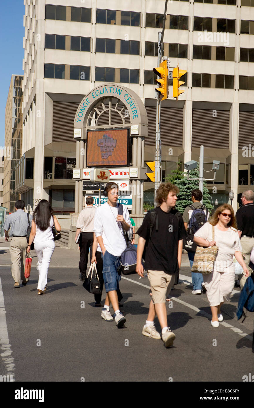 Eglinton avenue hires stock photography and images Alamy