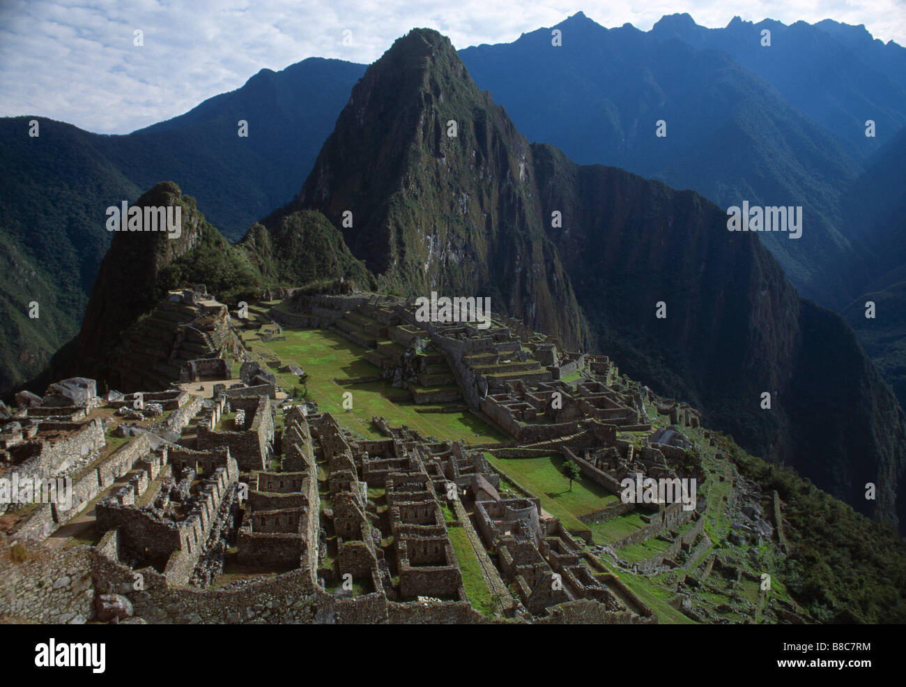 Machu picchu with hi-res stock photography and images - Alamy