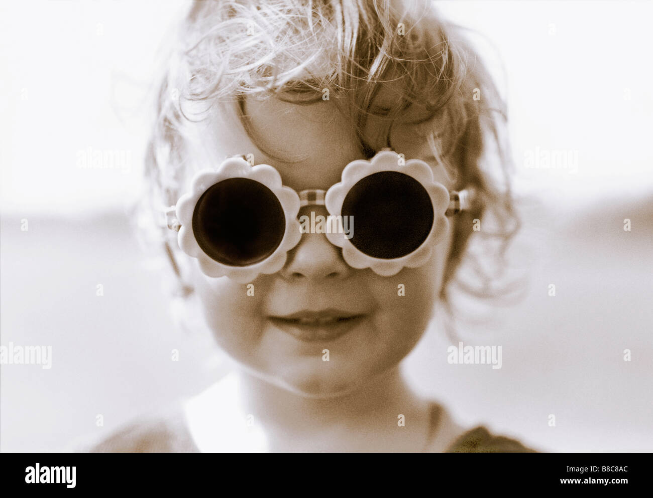 flower shaped glasses