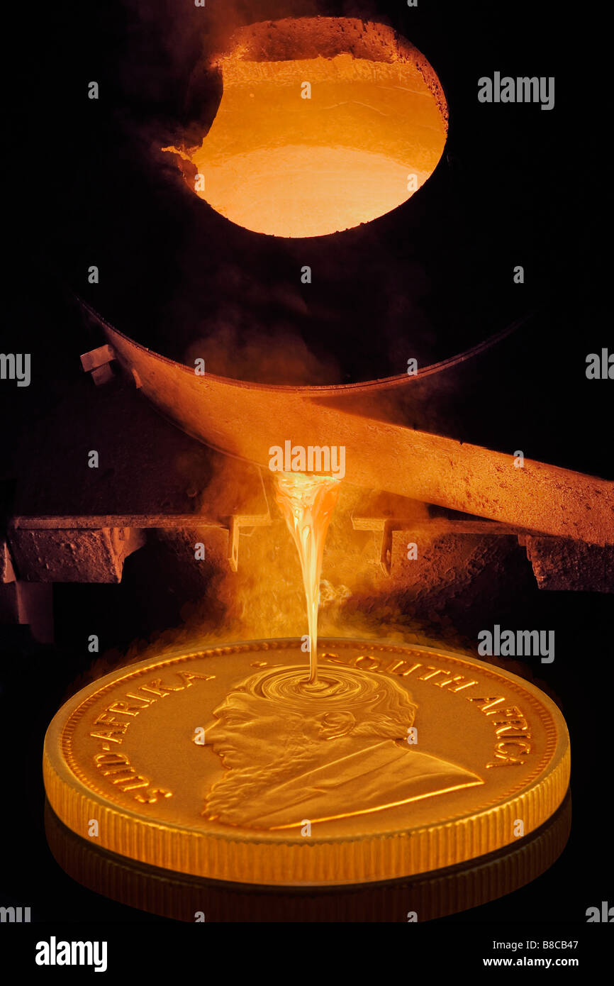 Pouring gold coins hires stock photography and images Alamy