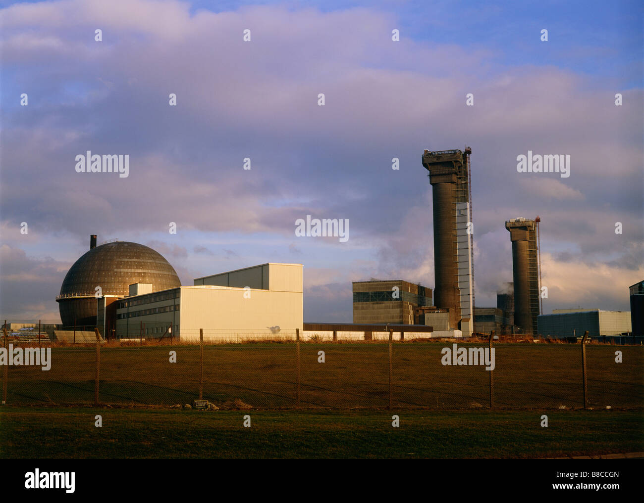 Sellafield Nuclear Power Station Stock Photo Alamy   Sellafield Nuclear Power Station B8CCGN 