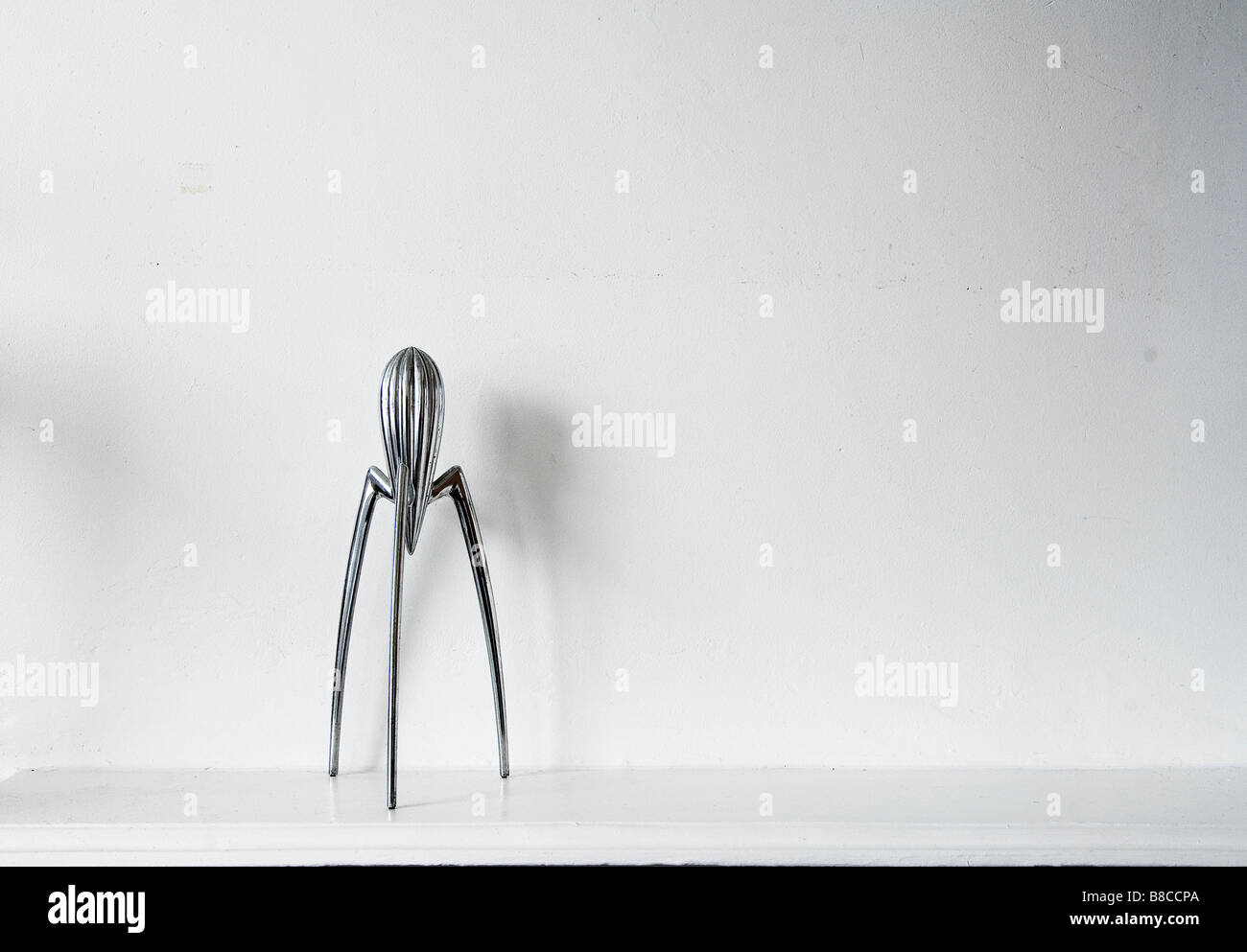 A Philipp Stark Philippe Starck Lemon squeezer Stock Photo Alamy