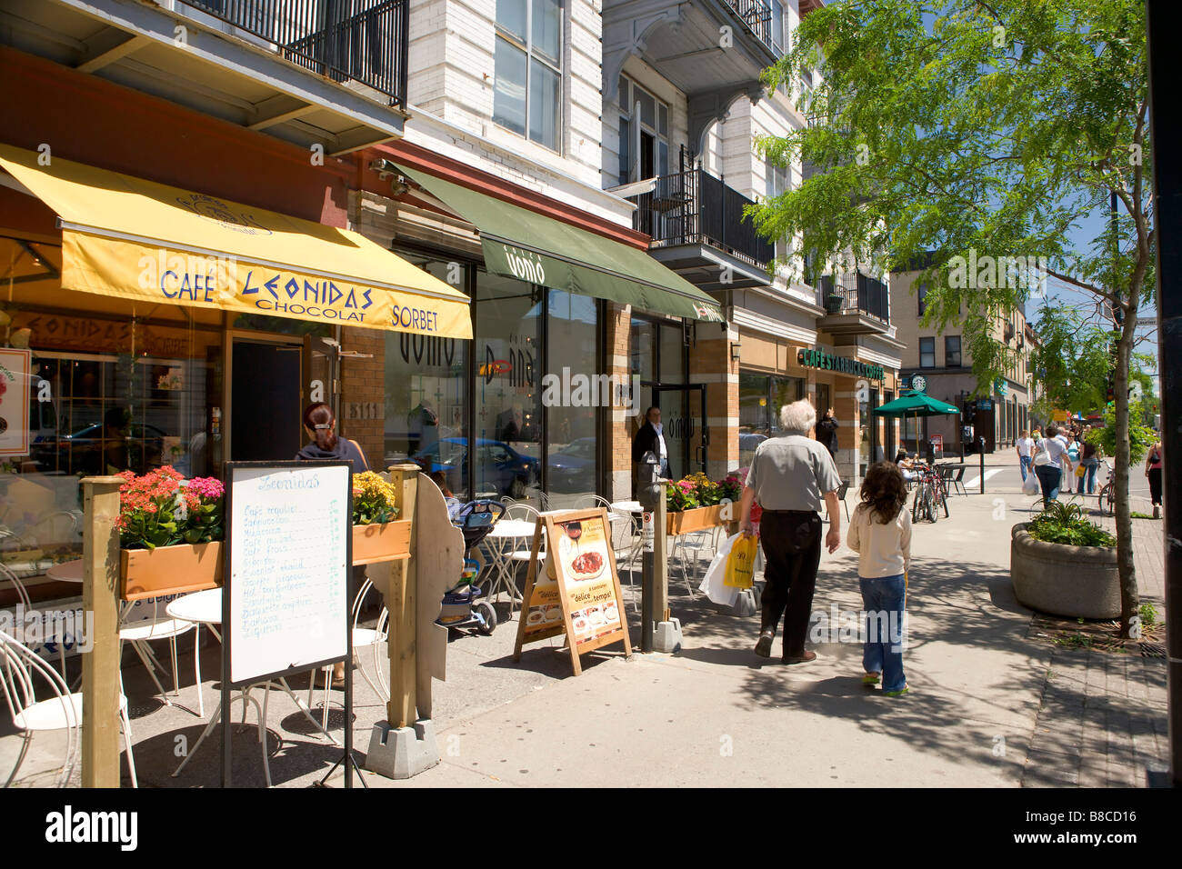 Avenue du parc hi-res stock photography and images - Alamy