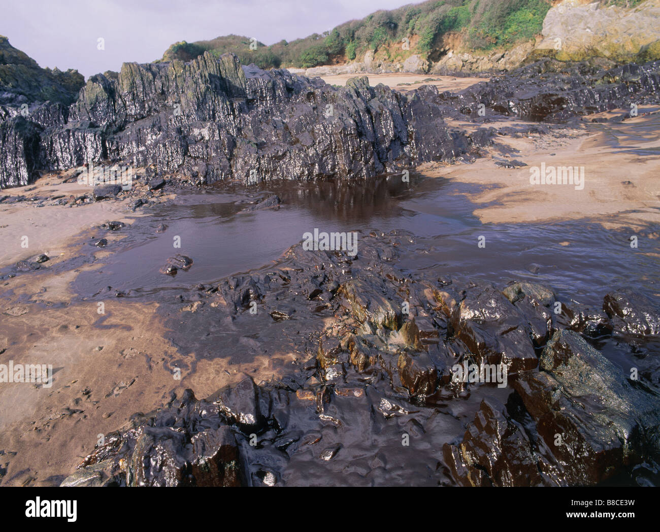 Rock oil hi-res stock photography and images - Alamy