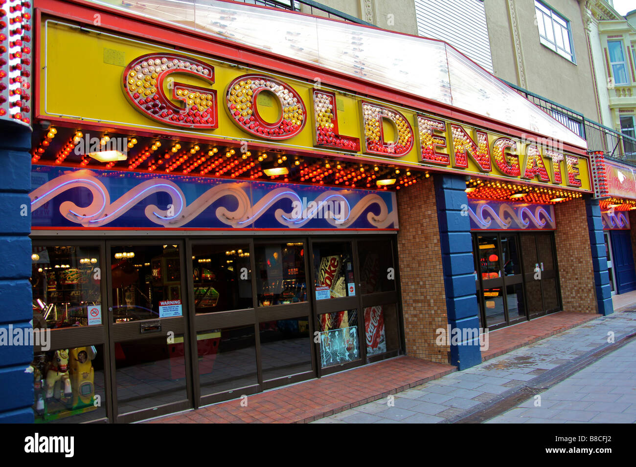 amusement-arcade-in-weston-super-mare-england-stock-photo-alamy