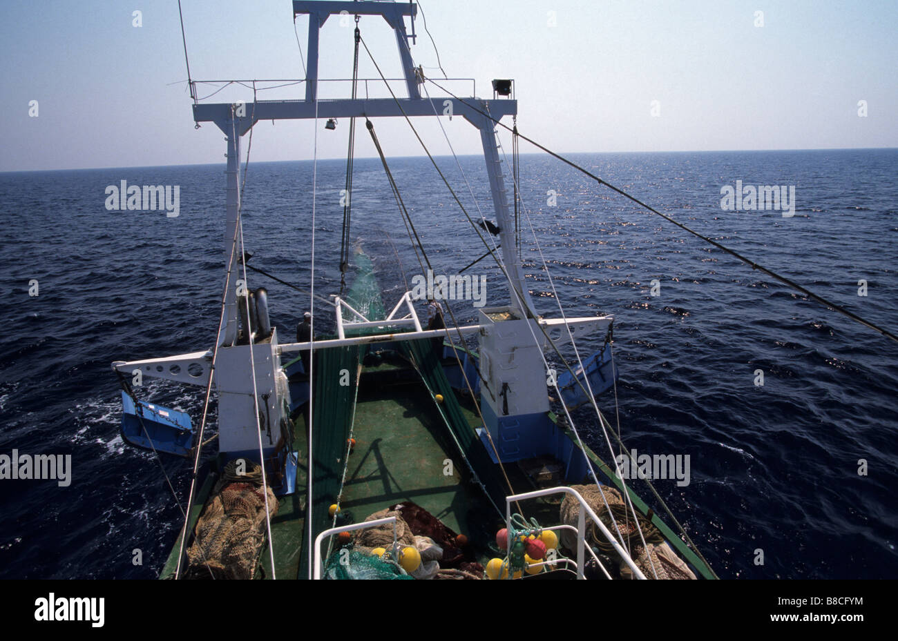 Trawler hi-res stock photography and images - Alamy