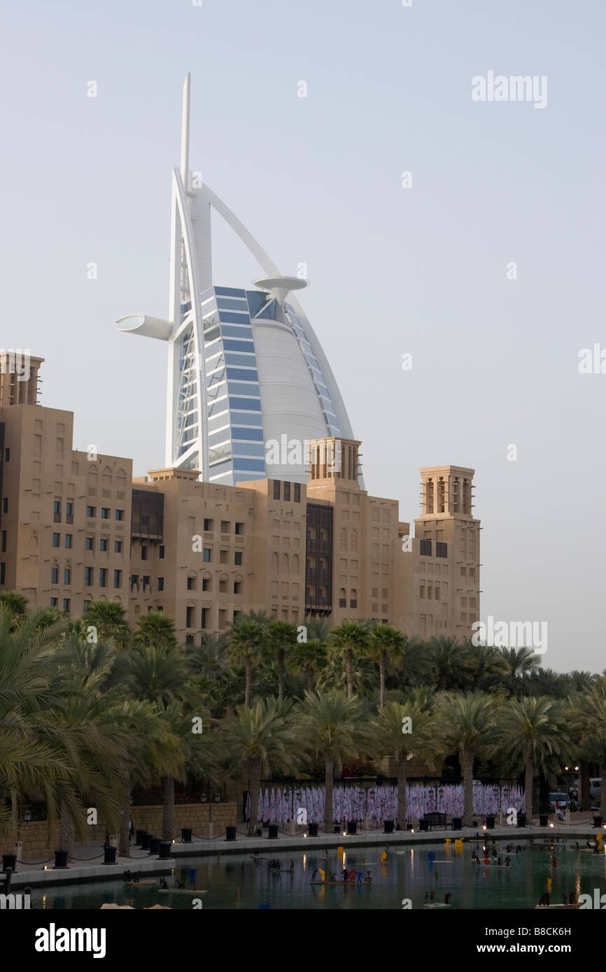 Old Skyline Dubai Hi res Stock Photography And Images Alamy