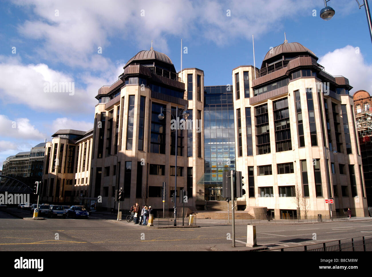 Edinburgh standard life hires stock photography and images Alamy
