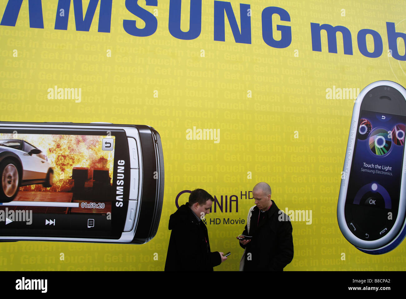 Samsung spain hi-res stock photography and images - Alamy