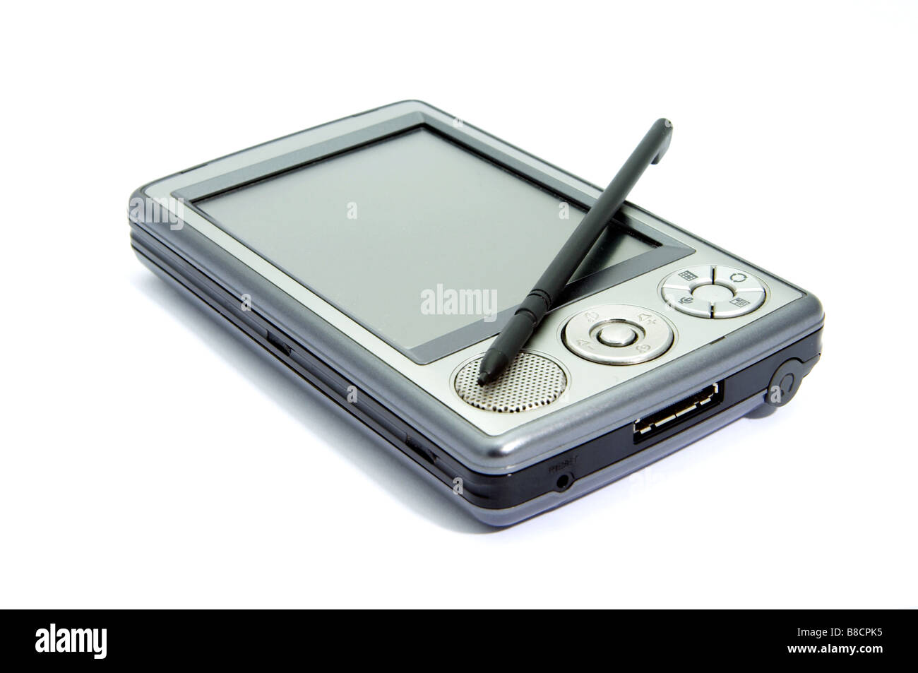 Personal Digital Assistant Stock Photo Alamy