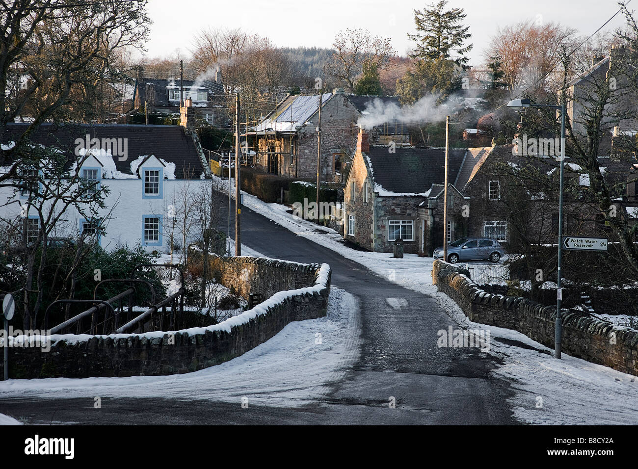 Duns berwickshire scottish hires stock photography and images Alamy