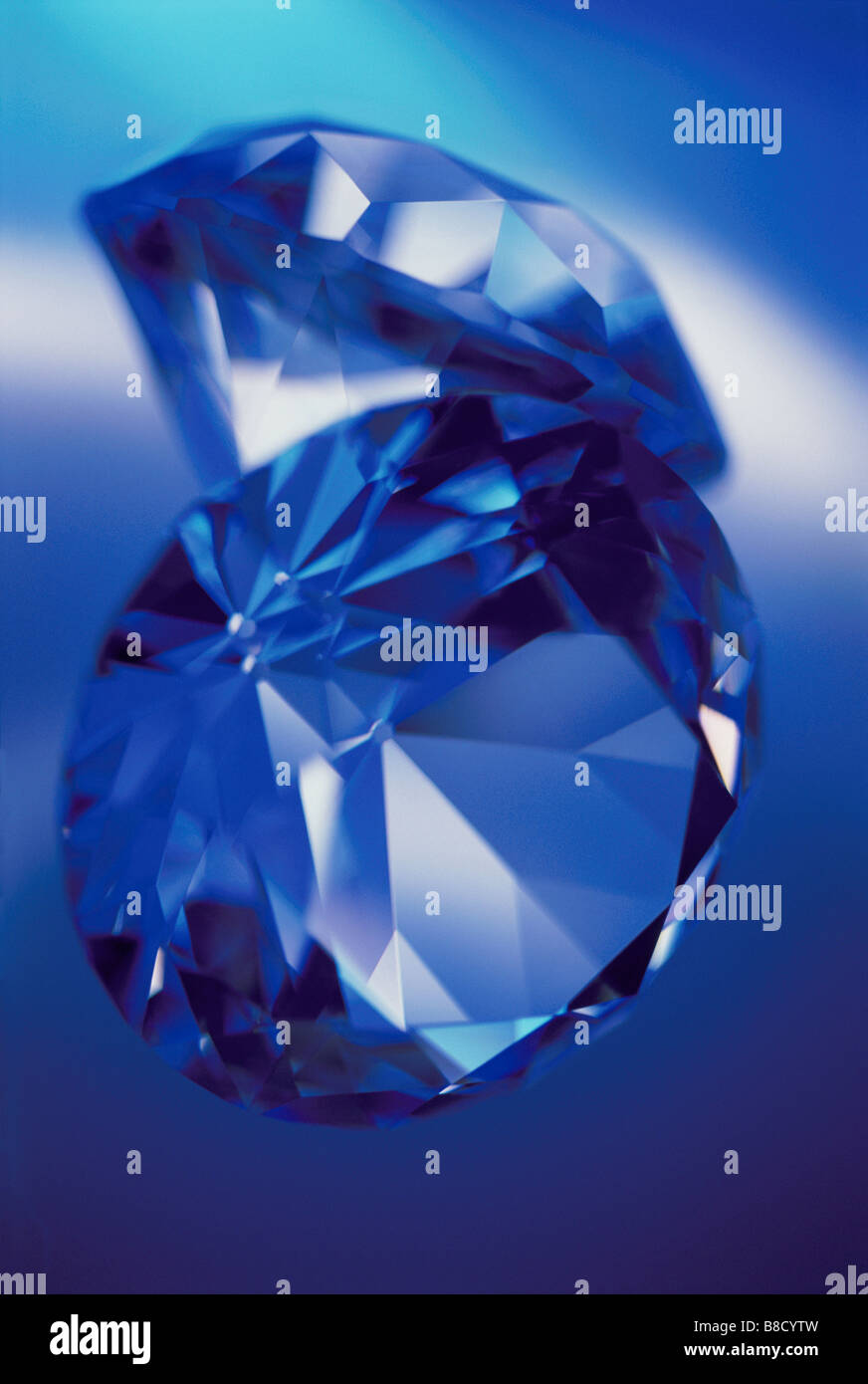 Pair of diamonds hi-res stock photography and images - Alamy