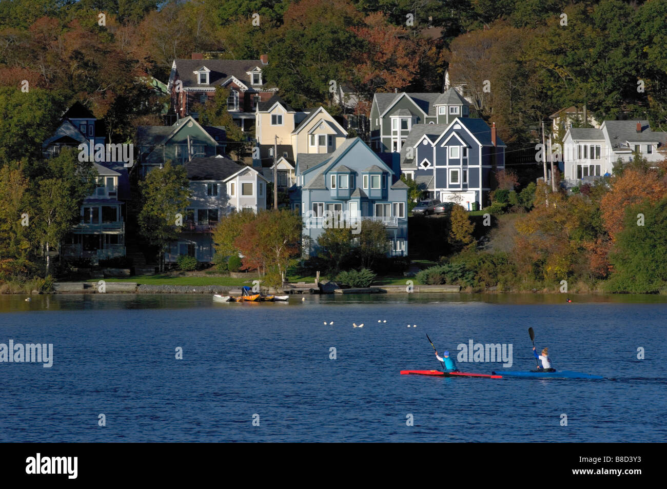 Rowing lake dartmouth nova scotia hires stock photography and images
