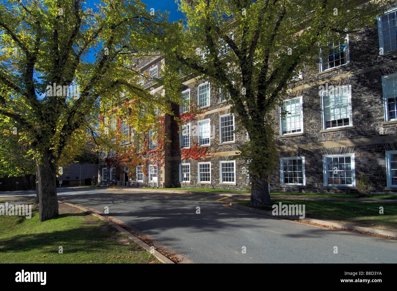 Dalhousie University, Halifax, Nova Scotia Stock Photo Alamy