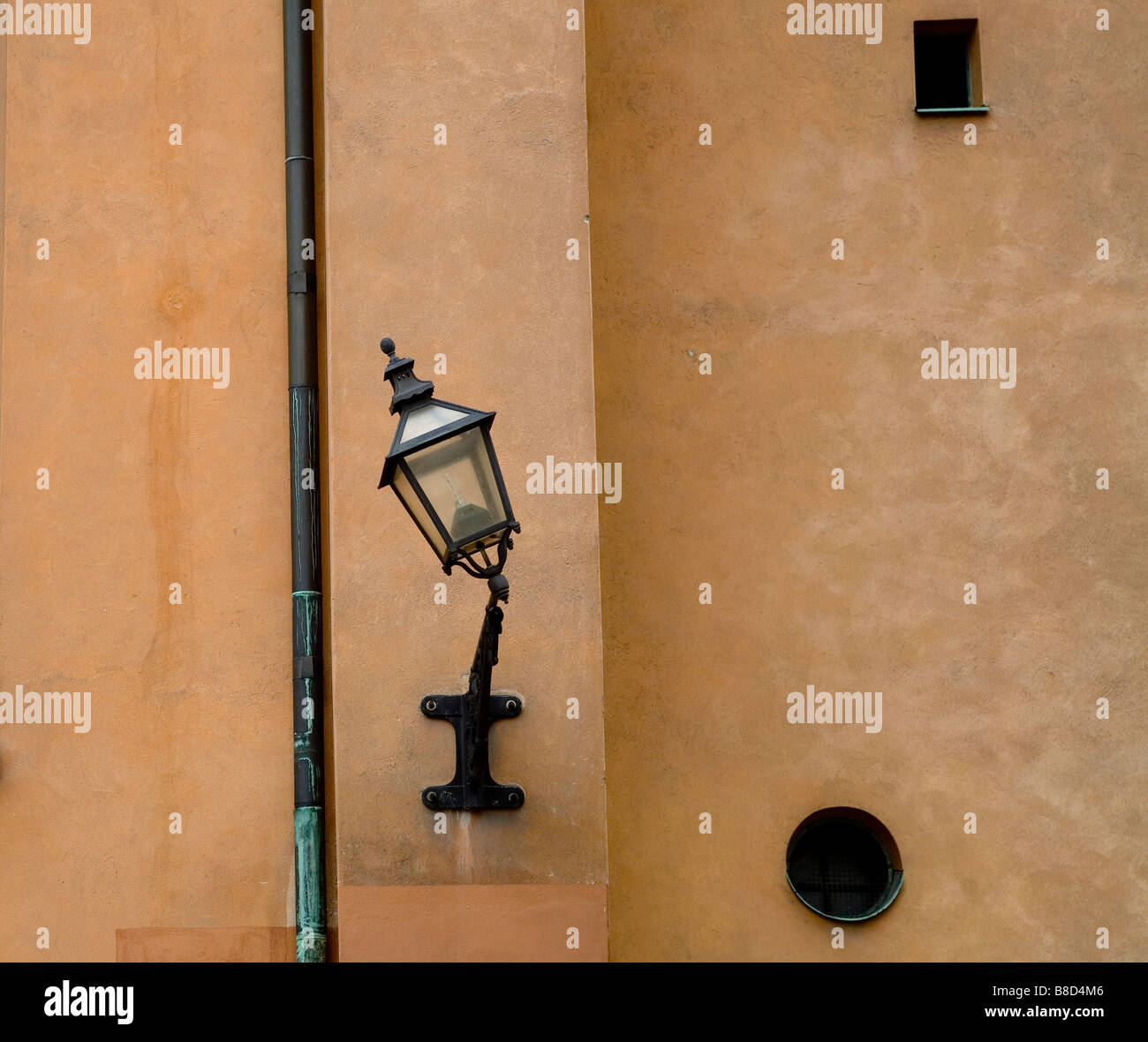 Stockholm Sweden Stock Photo