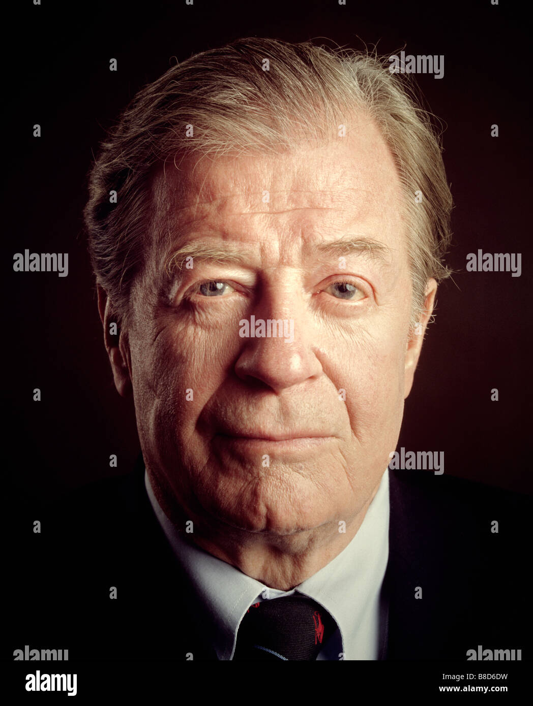 Novelist Screenwriter James Clavell Stock Photo - Alamy