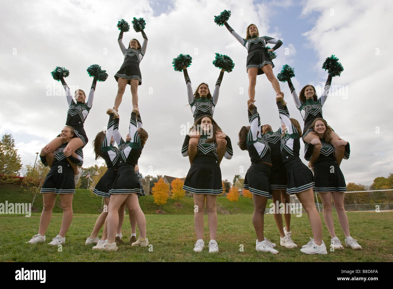 Cheerleader high school : 5 678 images, photos de stock, objets 3D et  images vectorielles