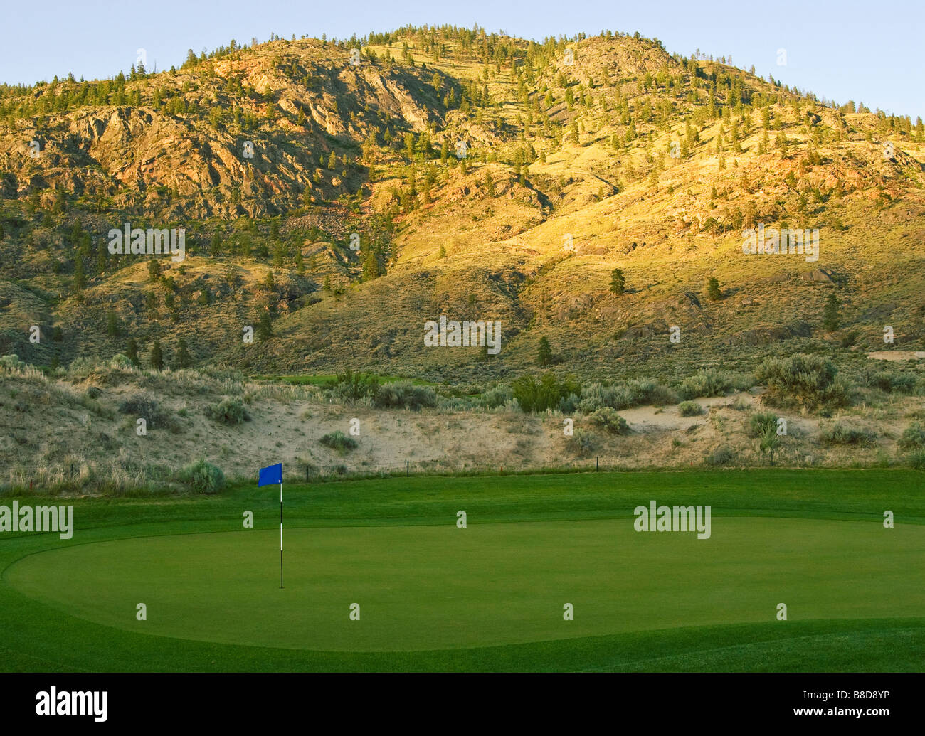 Sonora dunes golf course hires stock photography and images Alamy