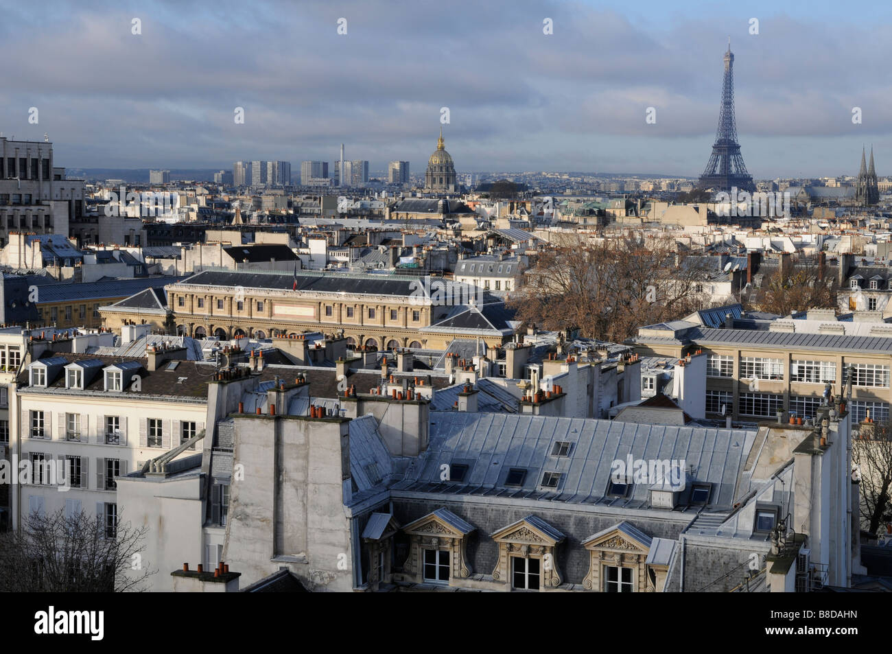 School of paris hires stock photography and images Alamy