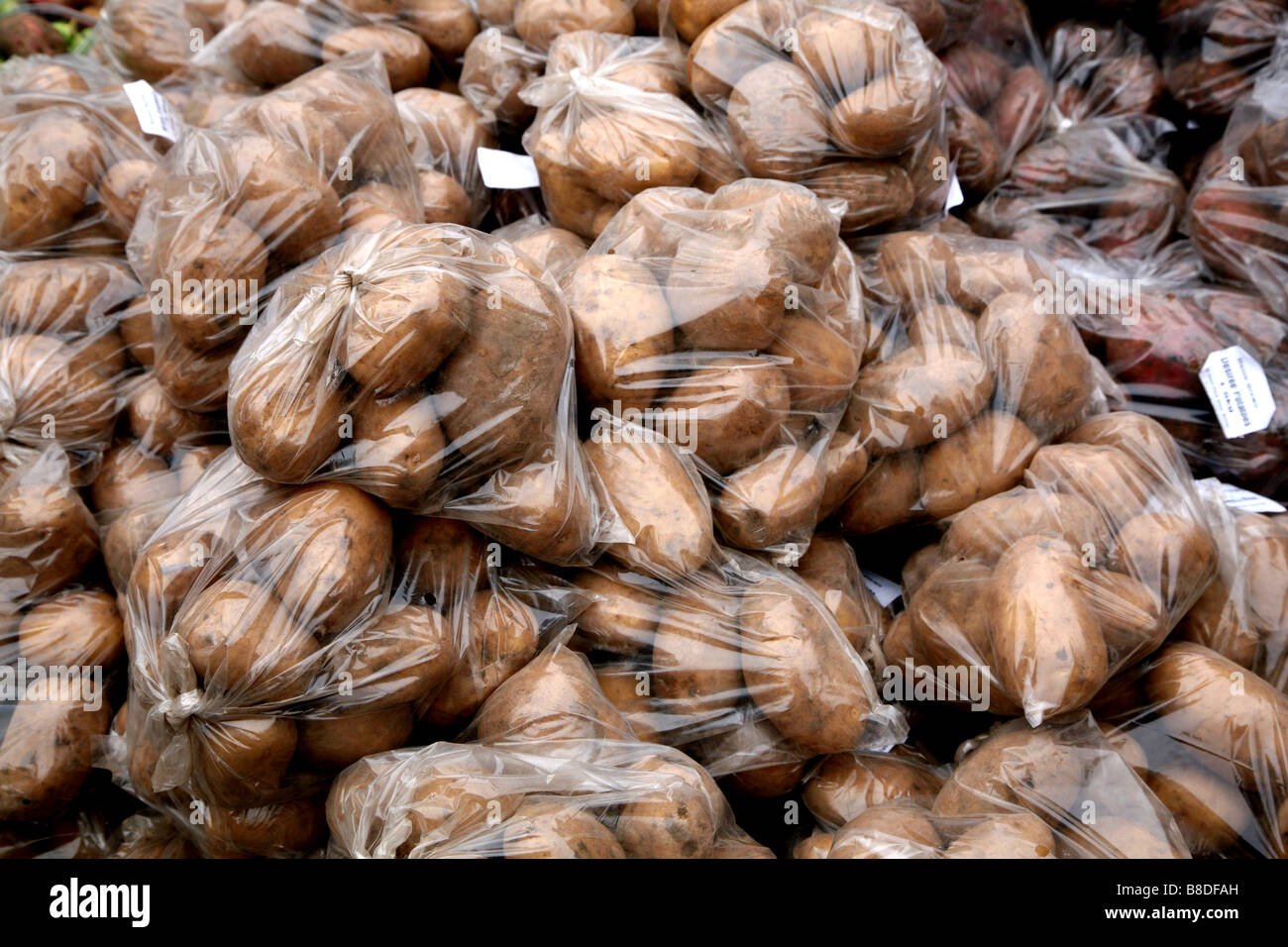 Bags of potatoes hires stock photography and images Alamy