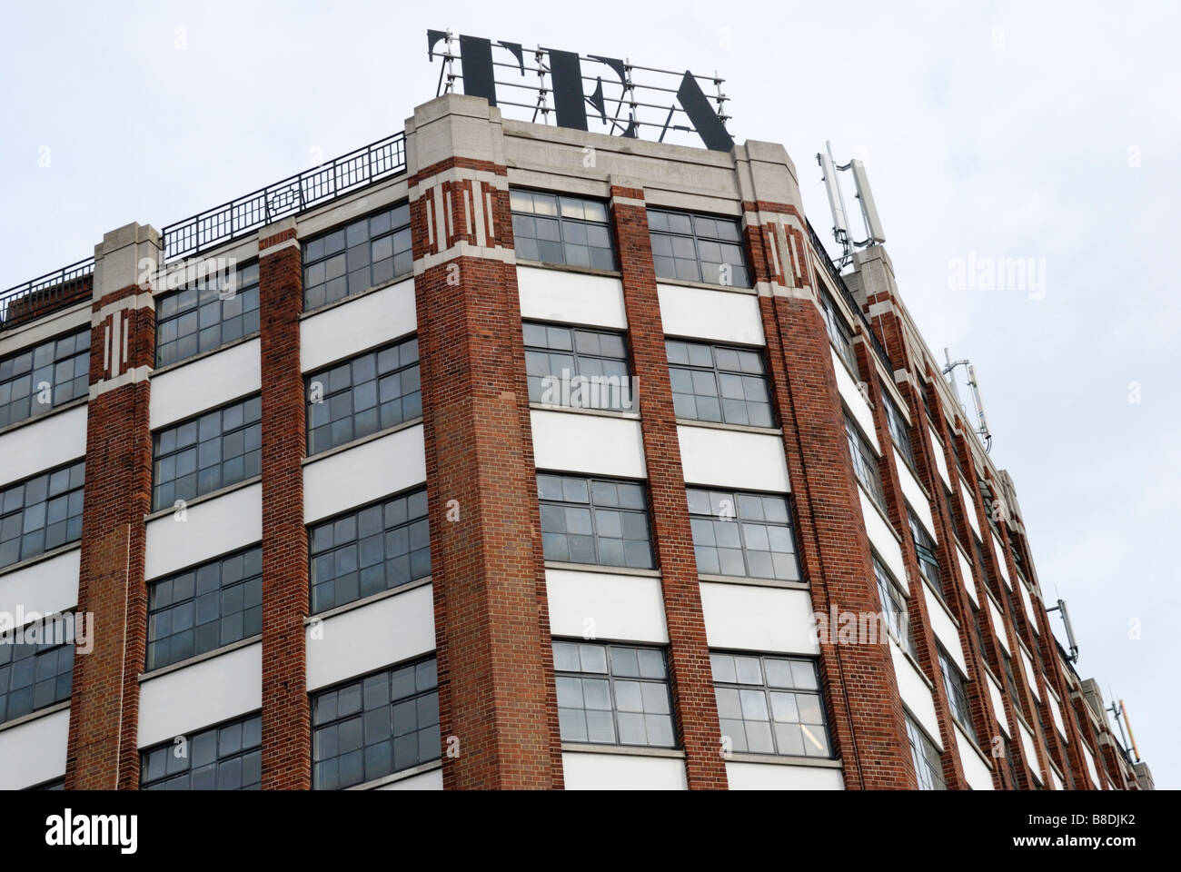 The tea building shoreditch hires stock photography and images Alamy