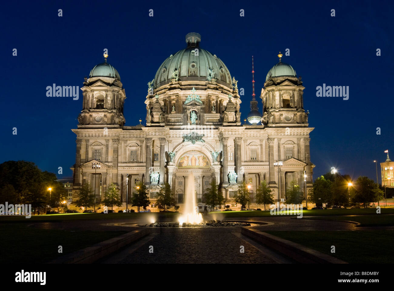 Berlin Architecture High Resolution Stock Photography and Images - Alamy