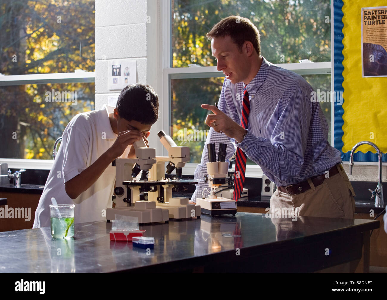 high-school-science-classroom-stock-photo-alamy