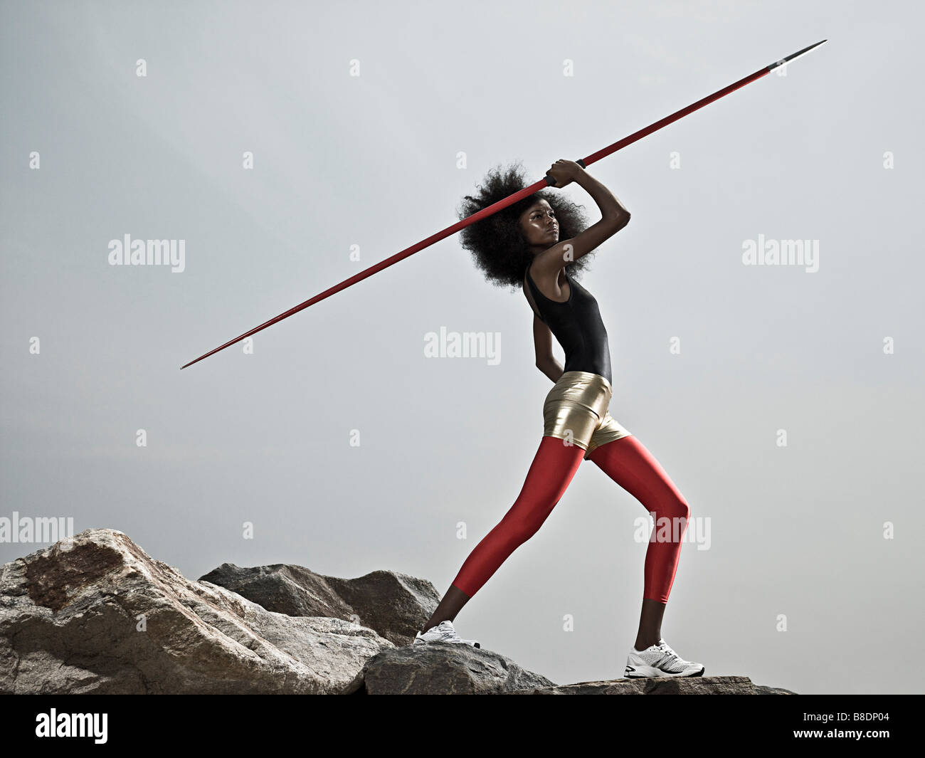 Javelin stands hi-res stock photography and images - Alamy