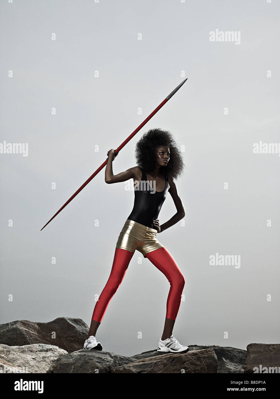 Javelin stands hi-res stock photography and images - Alamy