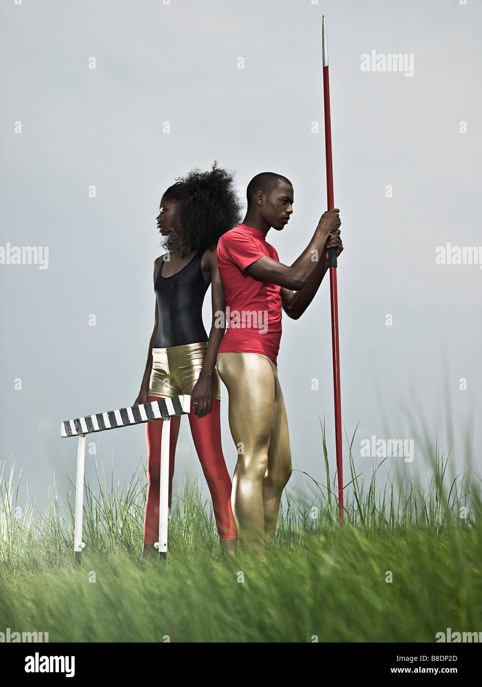 Javelin stands hi-res stock photography and images - Alamy