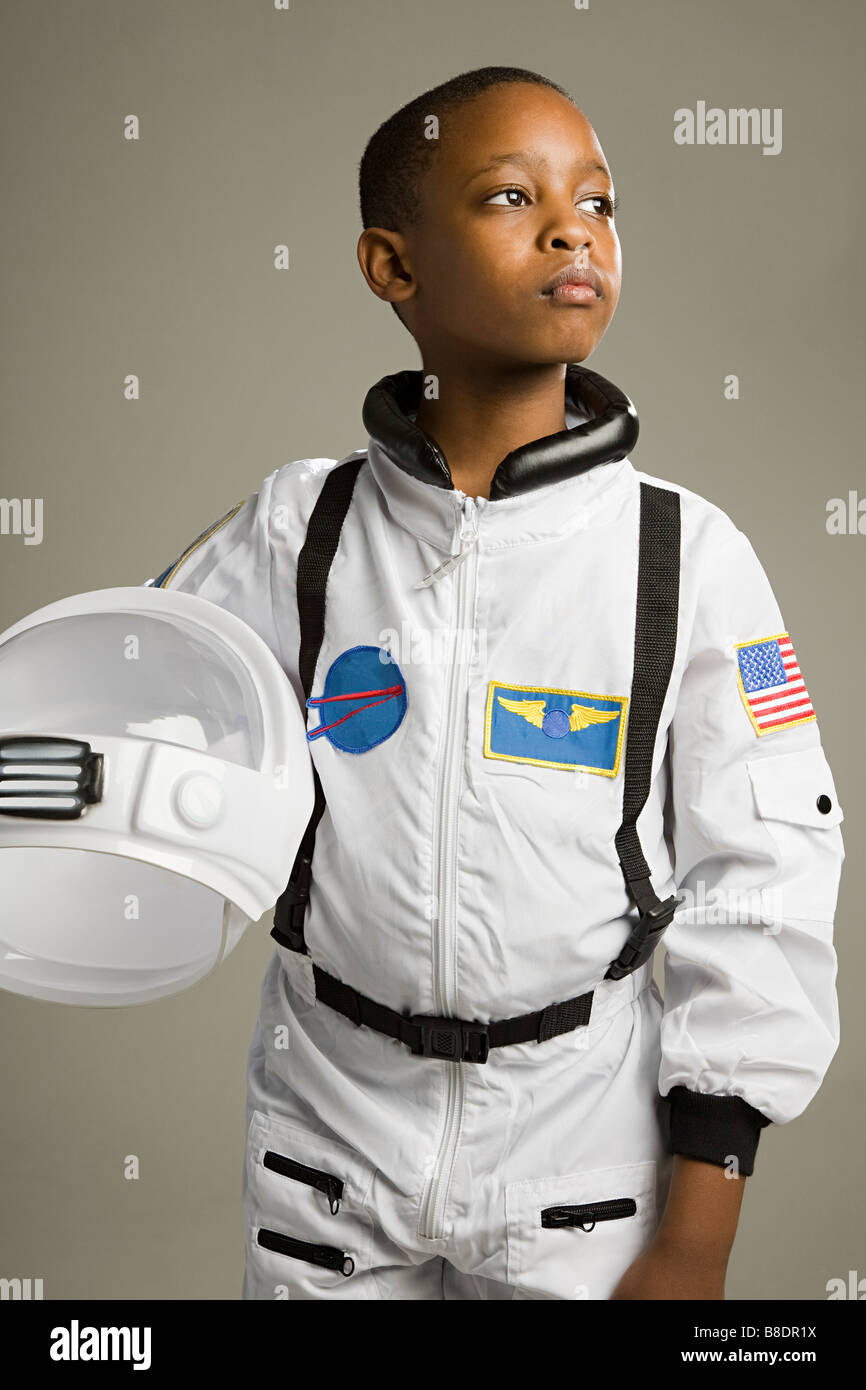 Astronaut costume hi-res stock photography and images - Alamy