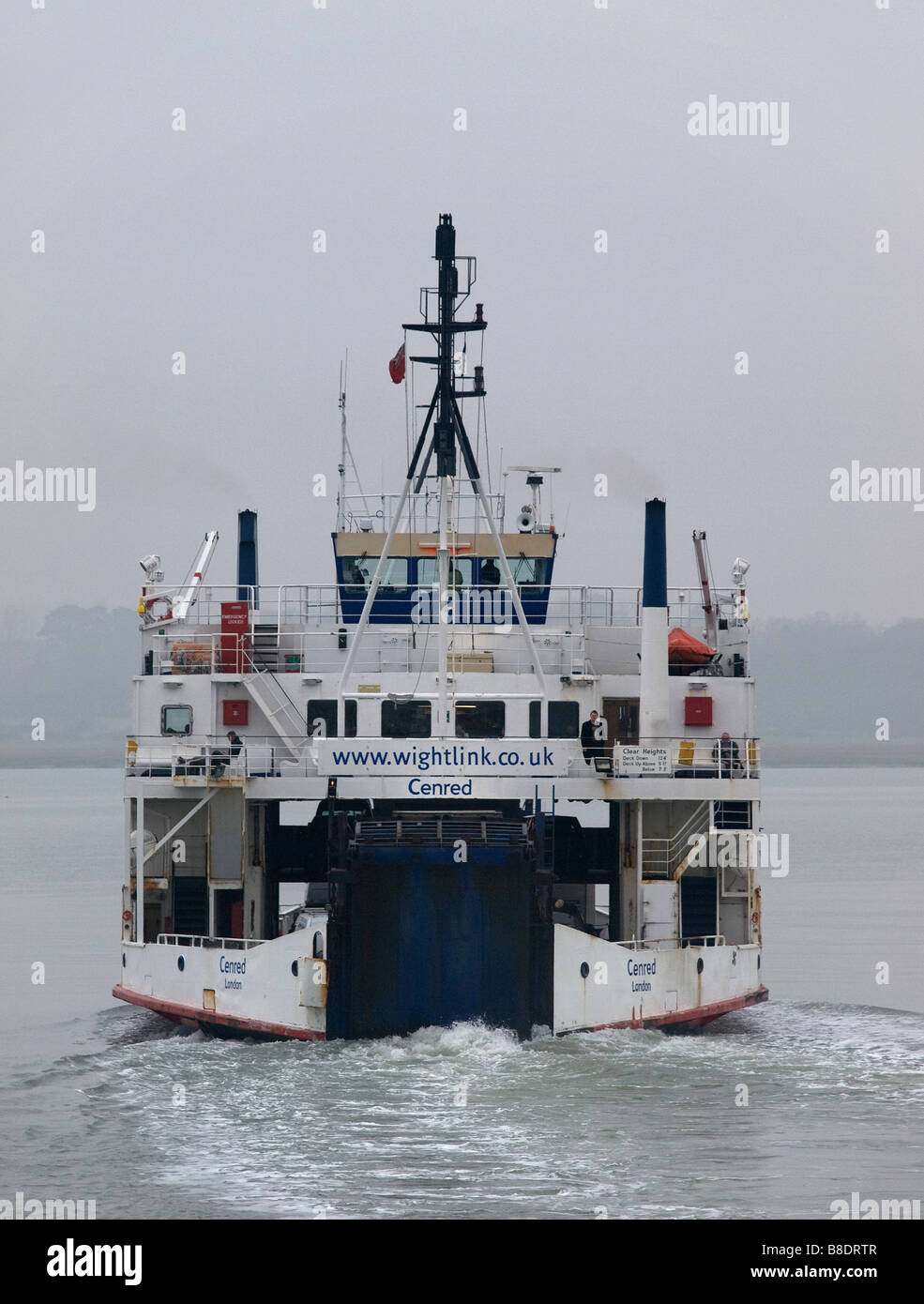 Isle wight ferry lymington hires stock photography and images Alamy