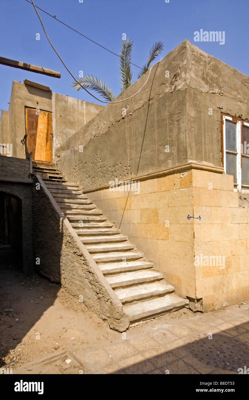 Mud Brick House Egypt High Resolution Stock Photography and Images Alamy