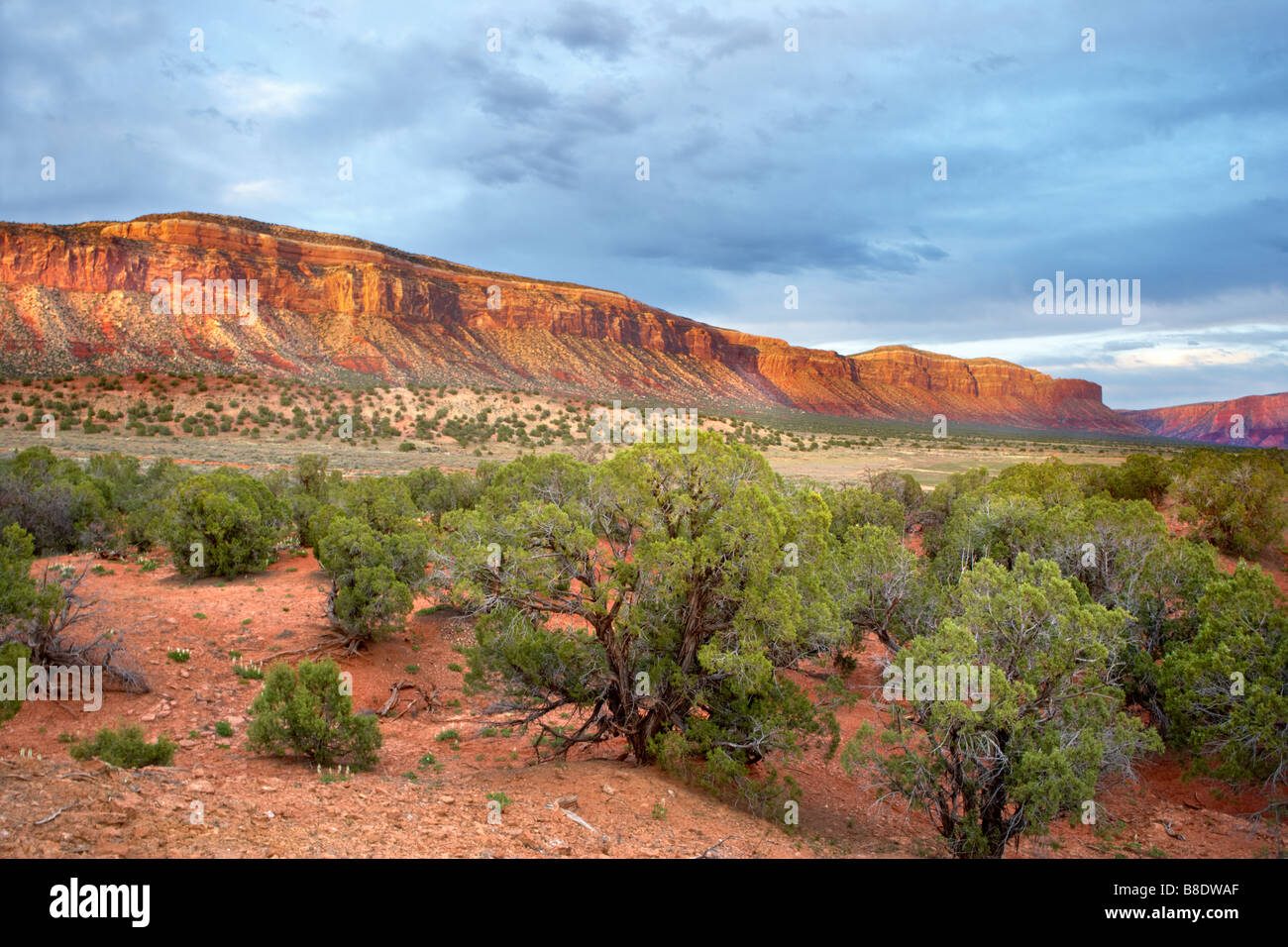 Paradox Valley Colorado USA Stock Photo Alamy