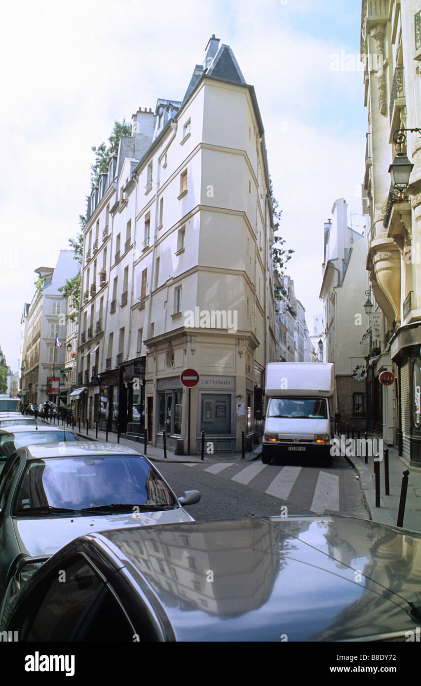 Atget Paris High Resolution Stock Photography And Images Alamy