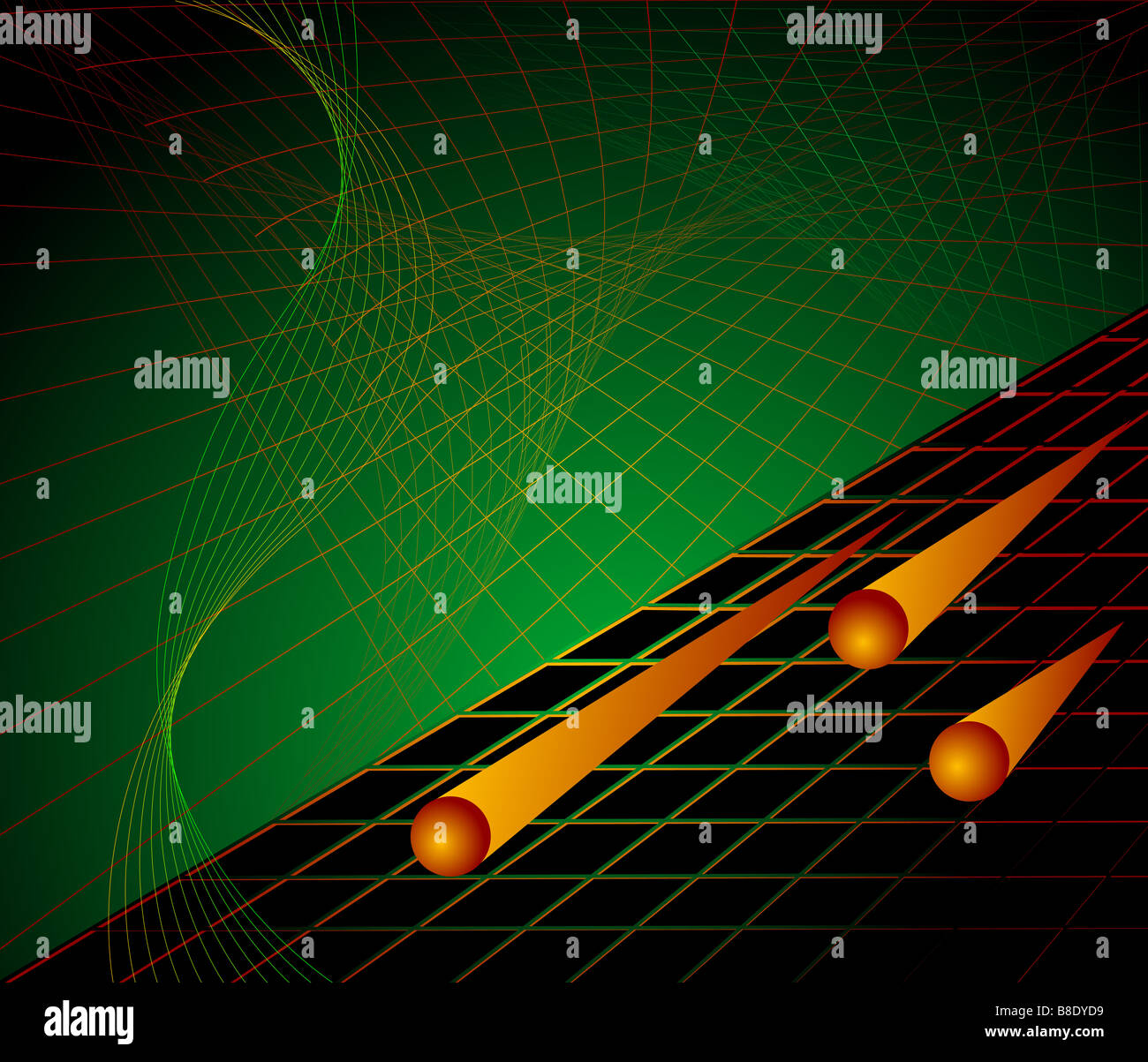 Networks pattern hi-res stock photography and images - Alamy