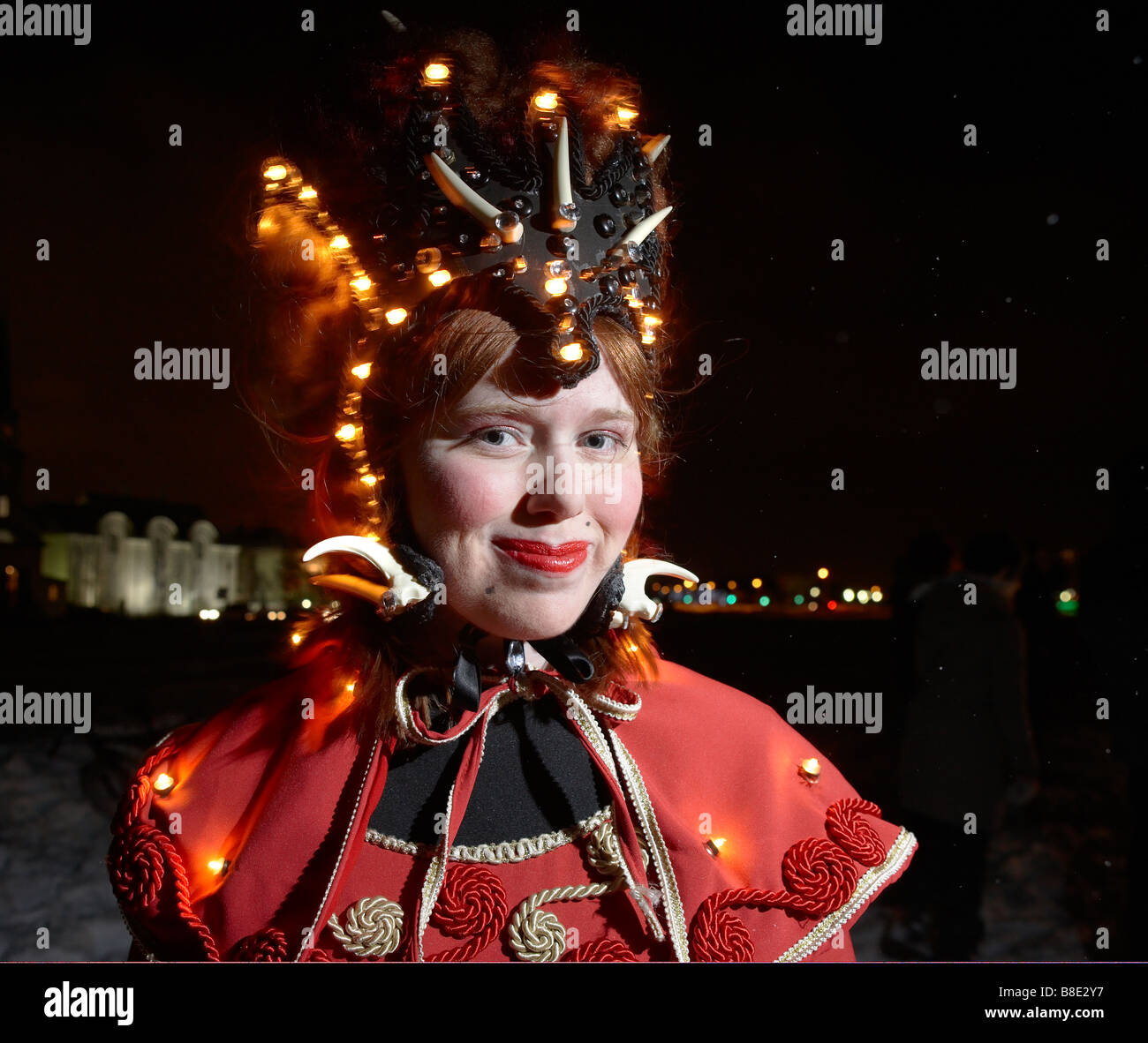Costume costumes hi-res stock photography and images - Alamy