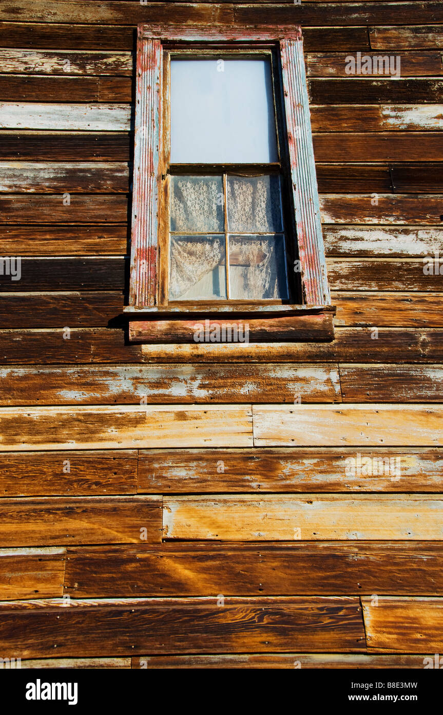 Old decayed window Stock Photo - Alamy