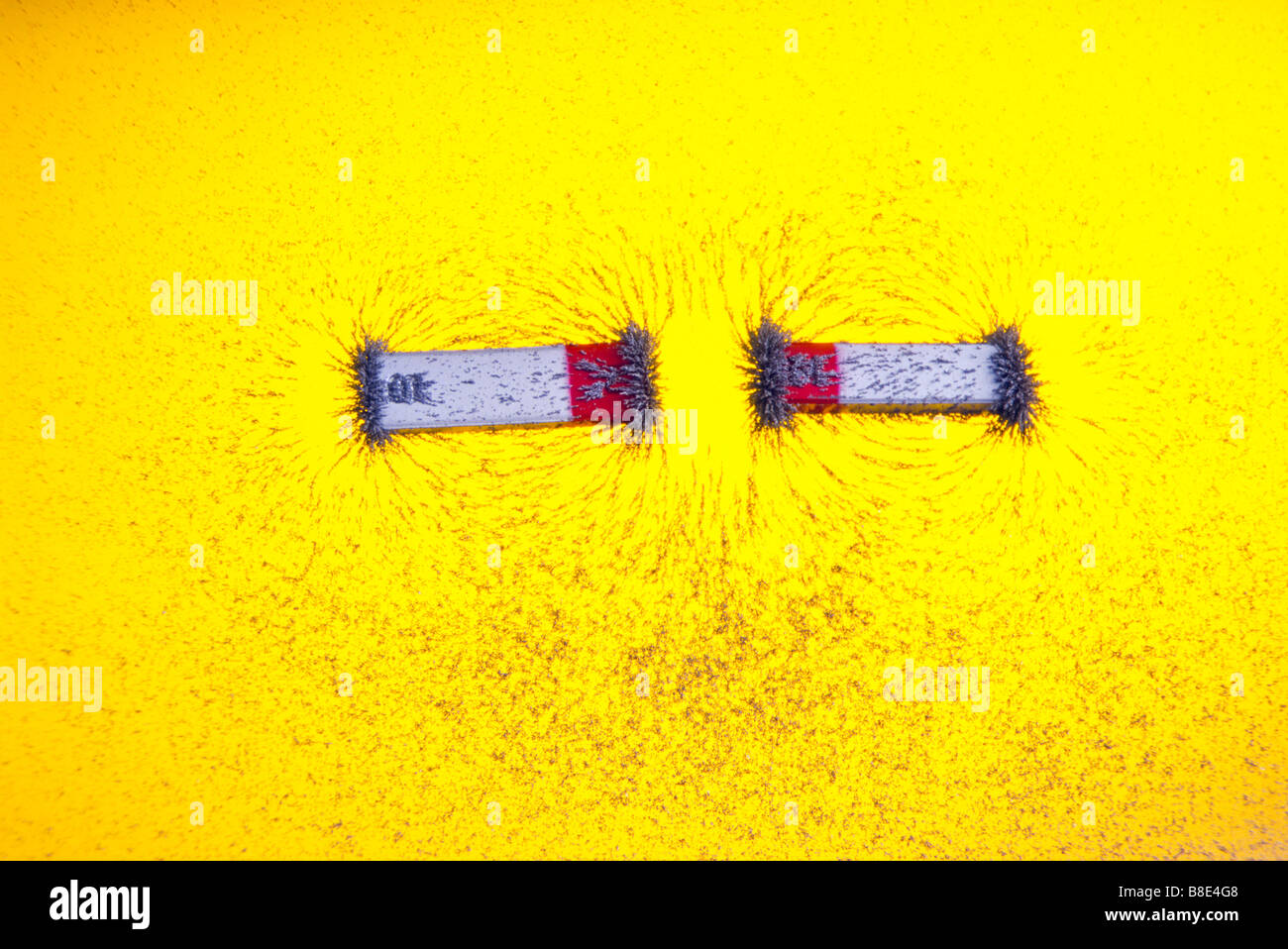 Bar iron filings hires stock photography and images Alamy