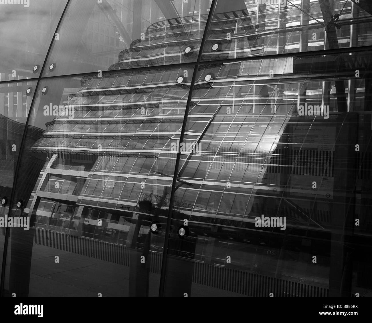 Underground buildings Black and White Stock Photos & Images - Alamy